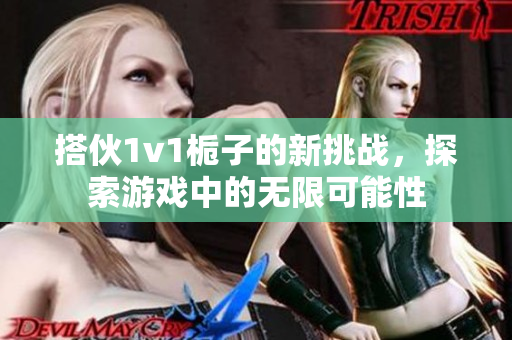 搭伙1v1栀子的新挑战，探索游戏中的无限可能性