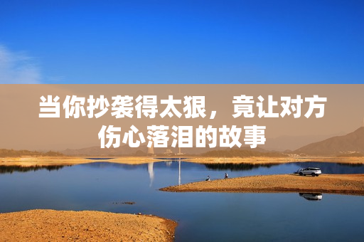 当你抄袭得太狠，竟让对方伤心落泪的故事