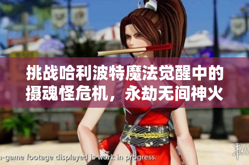 挑战哈利波特魔法觉醒中的摄魂怪危机，永劫无间神火广场大揭秘