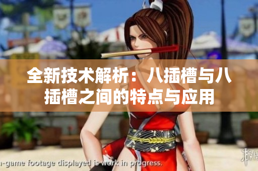 全新技术解析：八插槽与八插槽之间的特点与应用