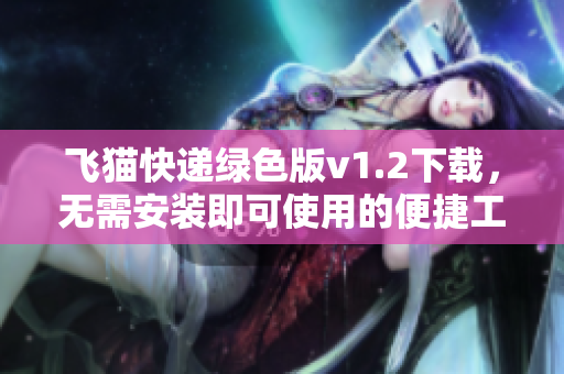 飞猫快递绿色版v1.2下载，无需安装即可使用的便捷工具