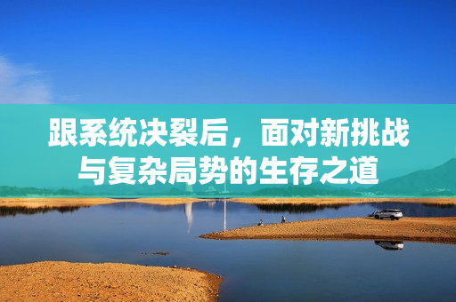 跟系统决裂后，面对新挑战与复杂局势的生存之道