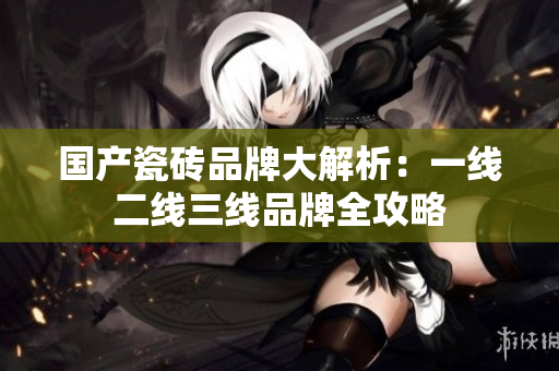国产瓷砖品牌大解析：一线二线三线品牌全攻略