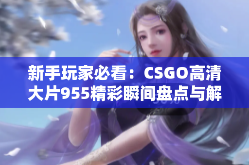 新手玩家必看：CSGO高清大片955精彩瞬间盘点与解析