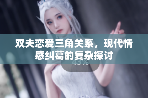 双夫恋爱三角关系，现代情感纠葛的复杂探讨