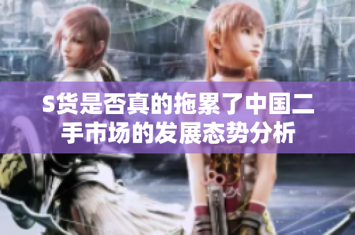 S货是否真的拖累了中国二手市场的发展态势分析
