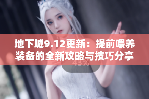地下城9.12更新：提前喂养装备的全新攻略与技巧分享