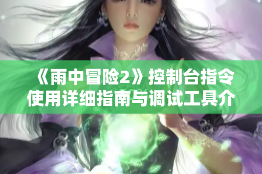 《雨中冒险2》控制台指令使用详细指南与调试工具介绍