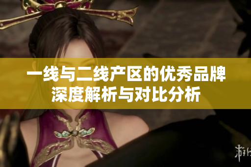 一线与二线产区的优秀品牌深度解析与对比分析