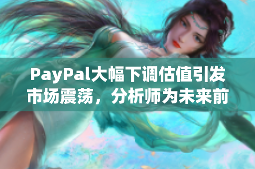PayPal大幅下调估值引发市场震荡，分析师为未来前景忧虑