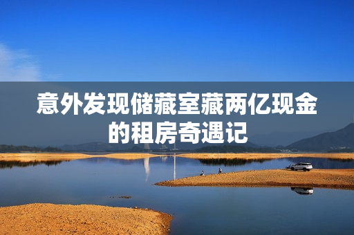 意外发现储藏室藏两亿现金的租房奇遇记