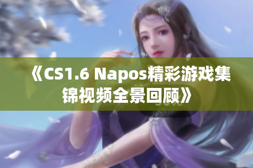 《CS1.6 Napos精彩游戏集锦视频全景回顾》