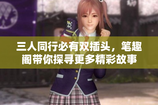 三人同行必有双插头，笔趣阁带你探寻更多精彩故事