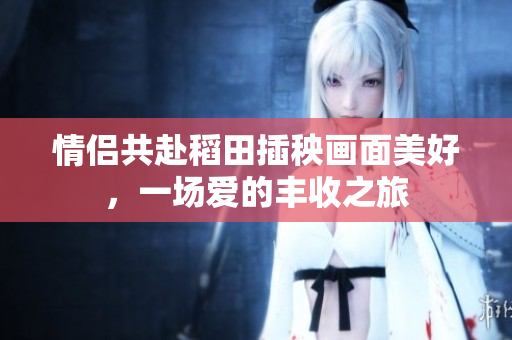 情侣共赴稻田插秧画面美好，一场爱的丰收之旅