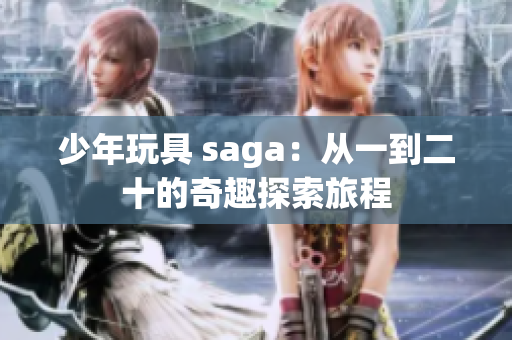 少年玩具 saga：从一到二十的奇趣探索旅程