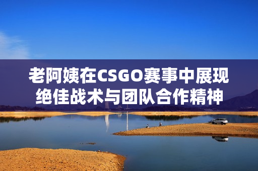 老阿姨在CSGO赛事中展现绝佳战术与团队合作精神
