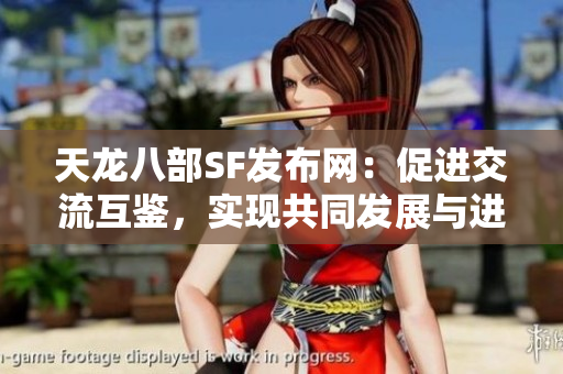 天龙八部SF发布网：促进交流互鉴，实现共同发展与进步