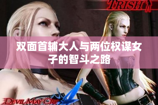 双面首辅大人与两位权谋女子的智斗之路