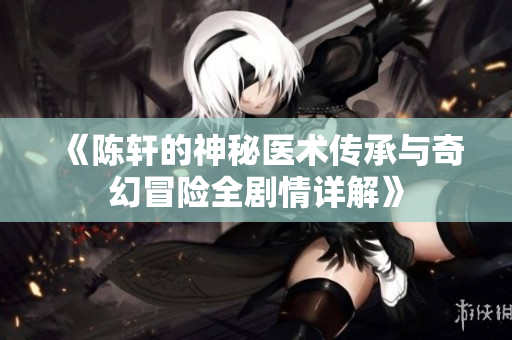 《陈轩的神秘医术传承与奇幻冒险全剧情详解》