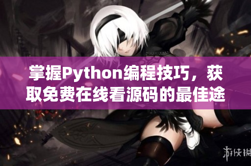 掌握Python编程技巧，获取免费在线看源码的最佳途径