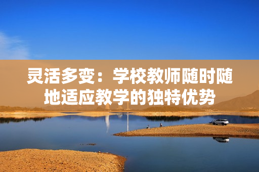 灵活多变：学校教师随时随地适应教学的独特优势