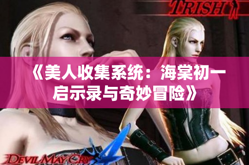 《美人收集系统：海棠初一启示录与奇妙冒险》