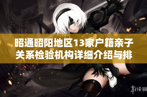 昭通昭阳地区13家户籍亲子关系检验机构详细介绍与排名分析