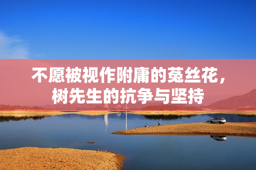 不愿被视作附庸的菟丝花，树先生的抗争与坚持