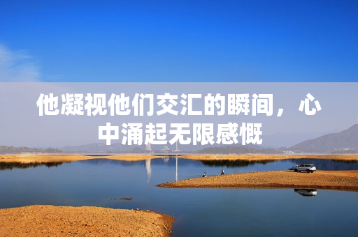 他凝视他们交汇的瞬间，心中涌起无限感慨