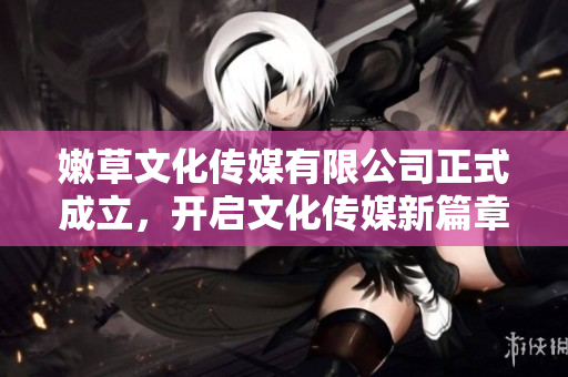 嫩草文化传媒有限公司正式成立，开启文化传媒新篇章