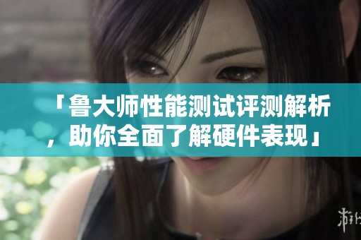 「鲁大师性能测试评测解析，助你全面了解硬件表现」