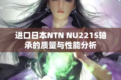 进口日本NTN NU2215轴承的质量与性能分析