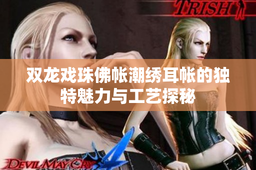 双龙戏珠佛帐潮绣耳帐的独特魅力与工艺探秘