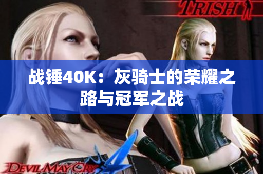 战锤40K：灰骑士的荣耀之路与冠军之战