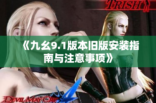 《九幺9.1版本旧版安装指南与注意事项》