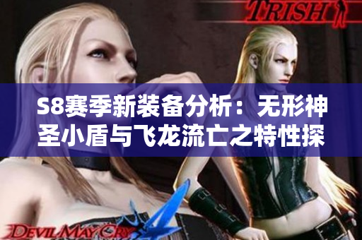 S8赛季新装备分析：无形神圣小盾与飞龙流亡之特性探讨