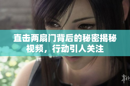 直击两扇门背后的秘密揭秘视频，行动引人关注