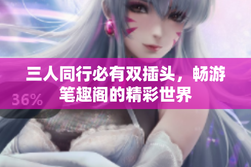 三人同行必有双插头，畅游笔趣阁的精彩世界