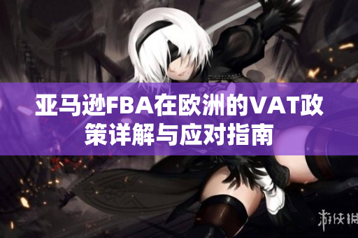 亚马逊FBA在欧洲的VAT政策详解与应对指南