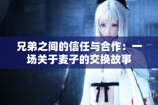 兄弟之间的信任与合作：一场关于麦子的交换故事