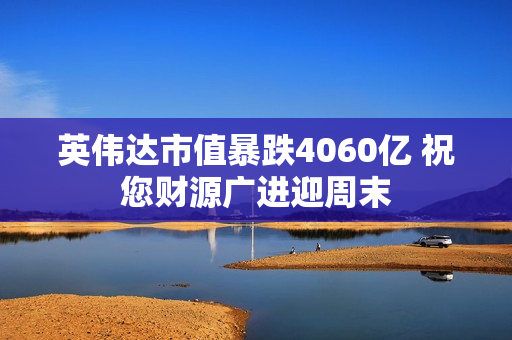 英伟达市值暴跌4060亿 祝您财源广进迎周末