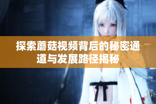 探索蘑菇视频背后的秘密通道与发展路径揭秘