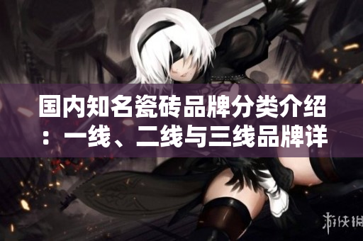 国内知名瓷砖品牌分类介绍：一线、二线与三线品牌详解