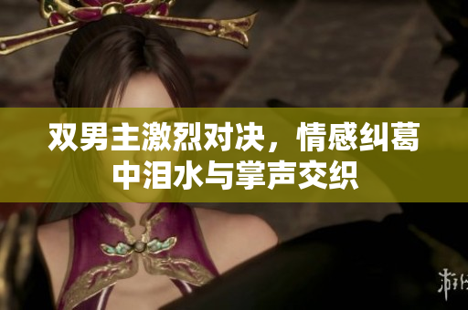 双男主激烈对决，情感纠葛中泪水与掌声交织