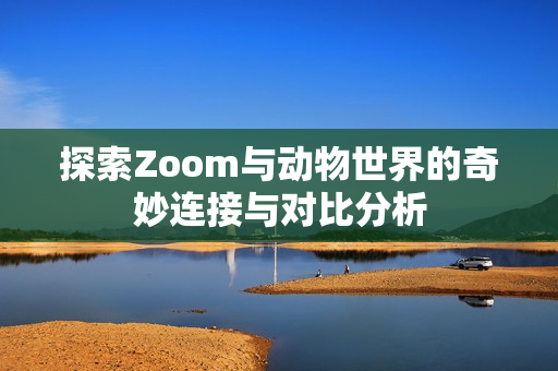 探索Zoom与动物世界的奇妙连接与对比分析