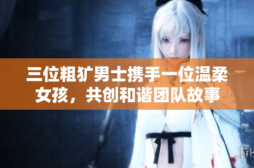 三位粗犷男士携手一位温柔女孩，共创和谐团队故事