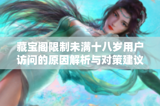 藏宝阁限制未满十八岁用户访问的原因解析与对策建议