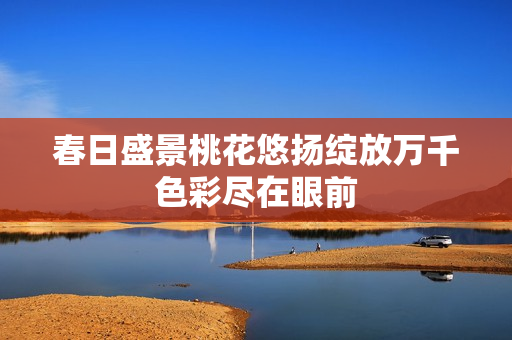 春日盛景桃花悠扬绽放万千色彩尽在眼前