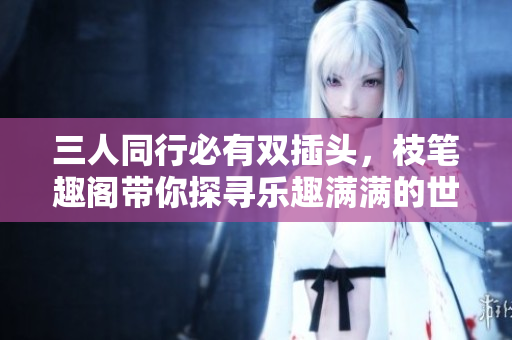 三人同行必有双插头，枝笔趣阁带你探寻乐趣满满的世界