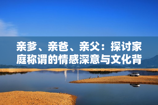 亲爹、亲爸、亲父：探讨家庭称谓的情感深意与文化背景